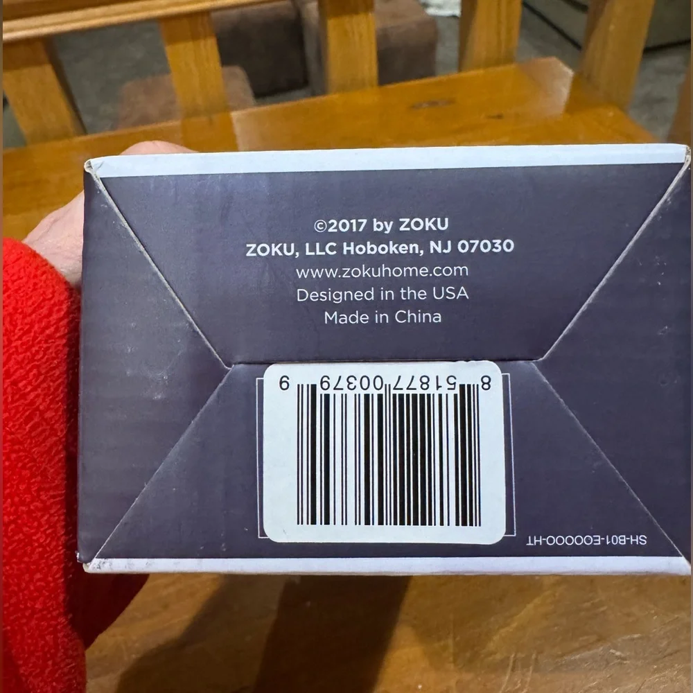 ZOKU Shooter Ice Molds - NIB - never opened